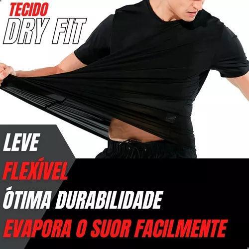 [Compre 1 leve 5 ] Camiseta Dry fit