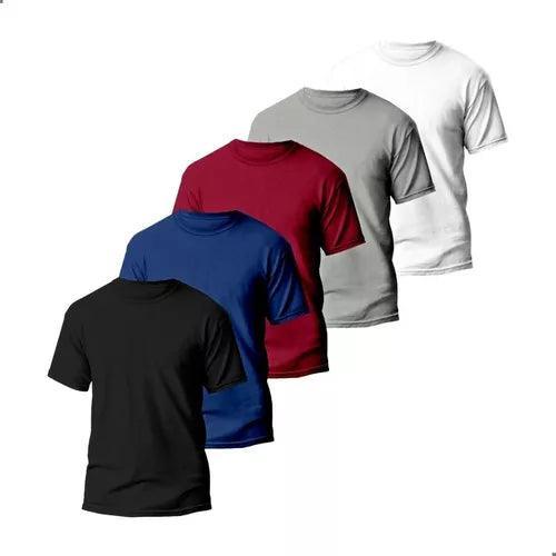 [Compre 1 leve 5 ] Camiseta Dry fit