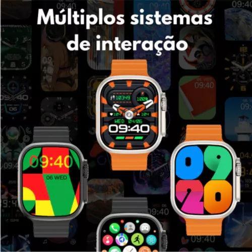 Smartwatch T800 Series 8 Ultra