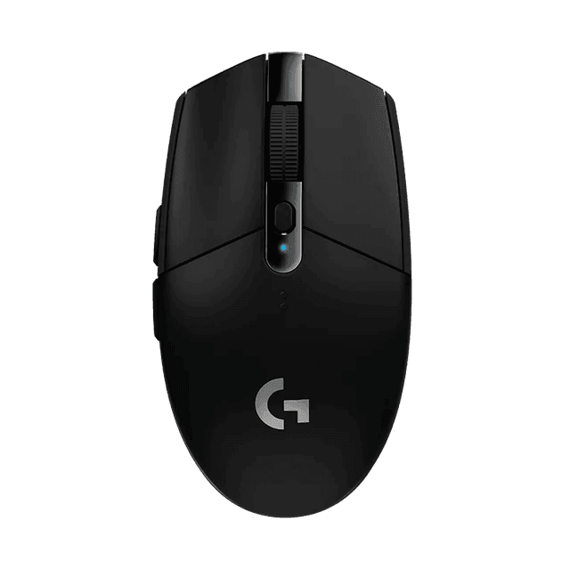 G304 Light Speed Mouse sem fio, jogo de esportes, leve e portátil, PC Gamer, mesmo modelo para Logitech, Novo - LOJA COMPANY FOX