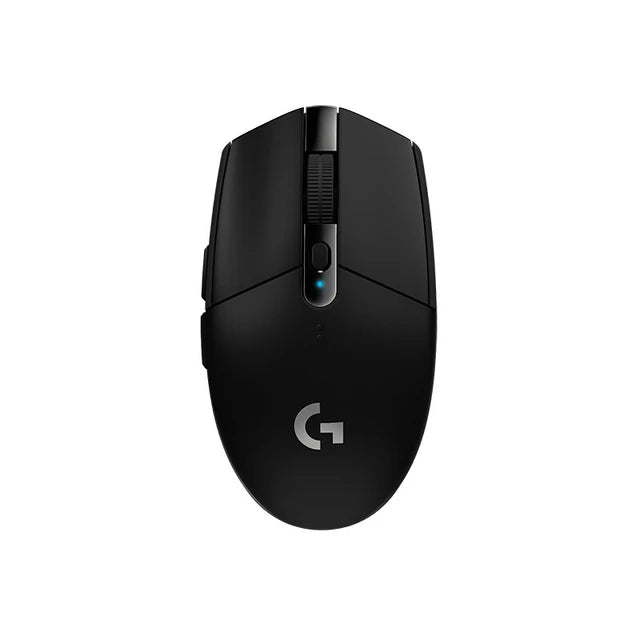 G304 Light Speed Mouse sem fio, jogo de esportes, leve e portátil, PC Gamer, mesmo modelo para Logitech, Novo - LOJA COMPANY FOX
