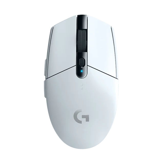G304 Light Speed Mouse sem fio, jogo de esportes, leve e portátil, PC Gamer, mesmo modelo para Logitech, Novo - LOJA COMPANY FOX